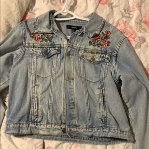 Forever 21 Jean jacket